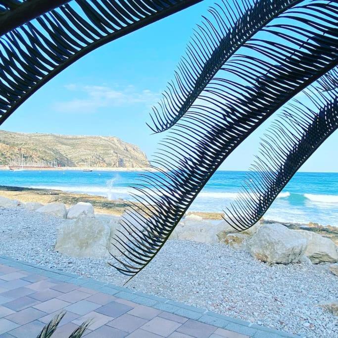 Beach Penthouse Apartment Шабія Екстер'єр фото