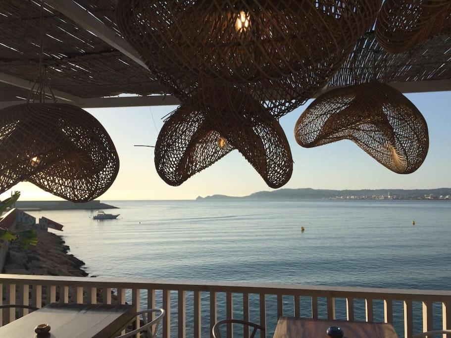 Beach Penthouse Apartment Шабія Екстер'єр фото