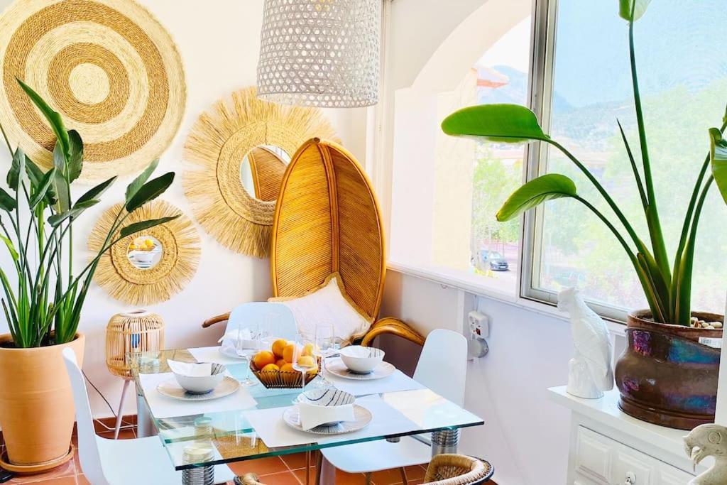 Beach Penthouse Apartment Шабія Екстер'єр фото